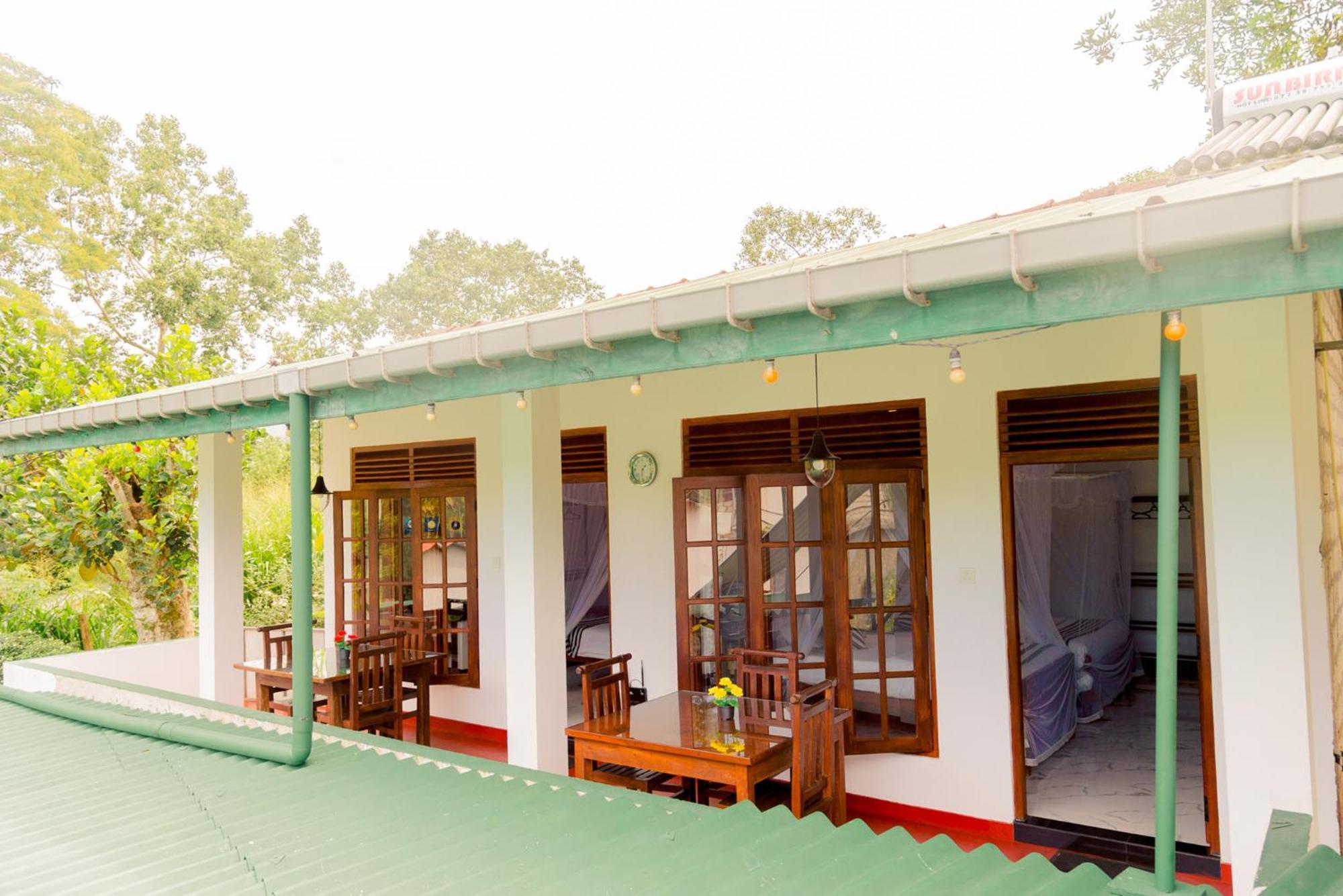 Samiru Guest Inn 엘라 외부 사진