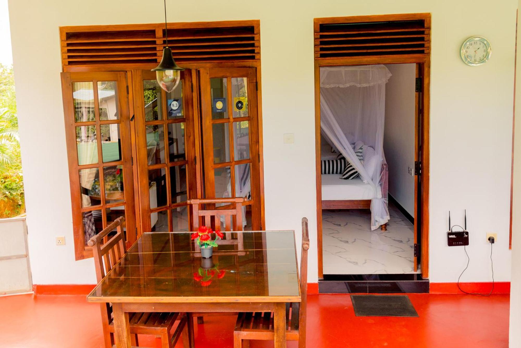 Samiru Guest Inn 엘라 외부 사진
